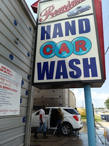 Car Wash «Premium Hand Carwash», reviews and photos, 842 Freeport St, Houston, TX 77015, USA
