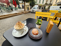 Plats et boissons du Restaurant Café Joyeux Montpellier - n°8