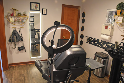 Explore portrait tattoo ideas, creative tattoo ideas in Mc Gregor, available at INKspiration Tattoo Studio
