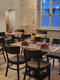Atmosphère du Restaurant Le Trivicour'tin à Saint-Trivier-de-Courtes - n°7