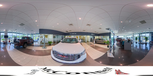 Car Dealer «McConnell Automotive», reviews and photos, 3150 Dauphin St, Mobile, AL 36606, USA