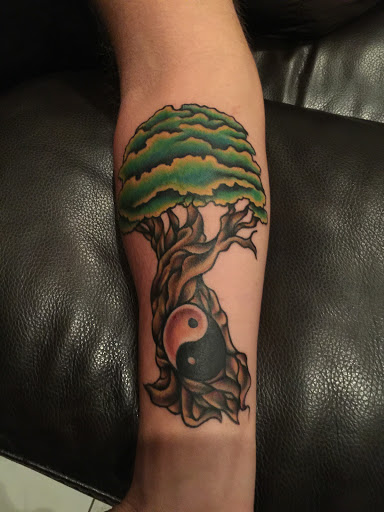 Tattoo Shop «Aces High Tattoo Shop», reviews and photos, 5946 Okeechobee Blvd, West Palm Beach, FL 33417, USA