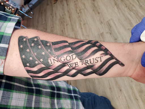 Explore feminist tattoo ideas, creative tattoo ideas in Tremonton, available at Ink Syndicate Tattoo Studio