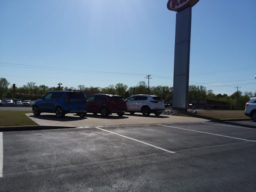 Kia Dealer «Mark Martin Kia», reviews and photos, 1601 Batesville Blvd, Batesville, AR 72501, USA