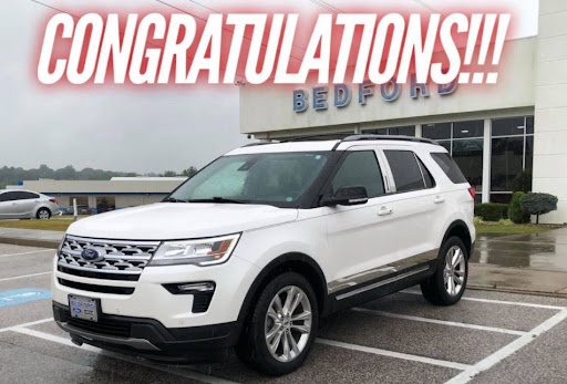 Ford Dealer «Bedford Ford Lincoln», reviews and photos, 10050 IN-37, Bedford, IN 47421, USA