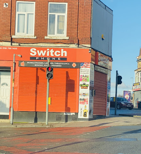 Switch phone - Manchester