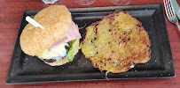 Hamburger du Restaurant La Tavola des Gones à Pégomas - n°8