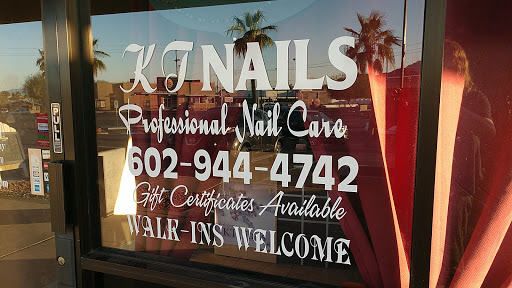 Nail Salon «KT Nails Spa», reviews and photos, 9822 N 7th St #4, Phoenix, AZ 85020, USA