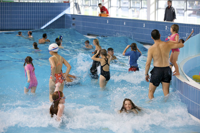 Reviews of Baywave TECT Aquatic & Leisure Centre in Mount Maunganui - Gym