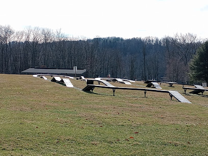 Playground at Cross Creek County Park