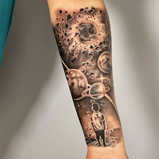 Explore jojo tattoo ideas, creative tattoo ideas in San Diego, available at SD Tattoo