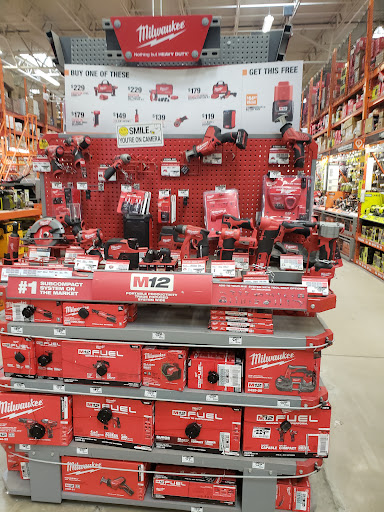 Home Improvement Store «The Home Depot», reviews and photos, 1971 E Joppa Rd, Parkville, MD 21234, USA