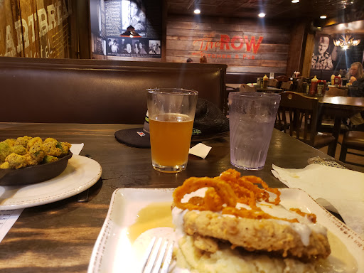 Southern Restaurant (US) «The Row», reviews and photos, 110 Lyle Ave, Nashville, TN 37203, USA