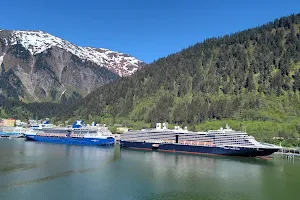 Juneau Cruise Ship Terminal Area image