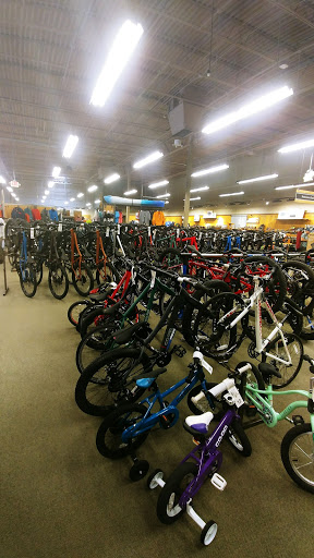 Camping Store «REI», reviews and photos, 17W160 W 22nd St, Oakbrook Terrace, IL 60181, USA