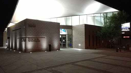 Cultural center Peoria