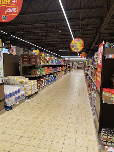 Supermarket «ALDI», reviews and photos, 1284 Boston Rd, Springfield, MA 01119, USA