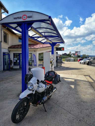 Garage du Coude