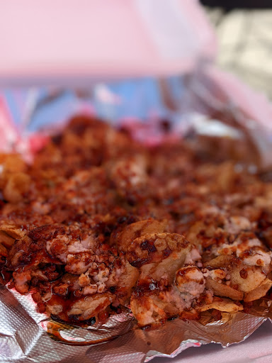 Restaurant «On the Fly Sandwiches & Stuff-», reviews and photos, 655 W Adams St, Jacksonville, FL 32204, USA