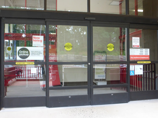 Office Supply Store «Staples», reviews and photos, 30 Lafayette Ave, Morristown, NJ 07960, USA
