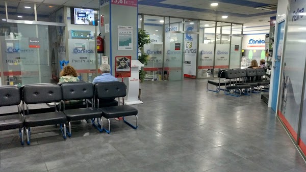 Canitas Veterinaria Sevilla Este