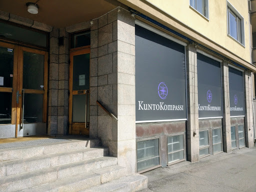Personal Trainer Helsinki - Kuntokompassi