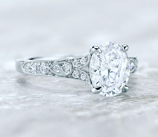 Jewelry Store «The Diamond Factory of Ann Arbor», reviews and photos, 668 Briarwood Cir, Ann Arbor, MI 48108, USA