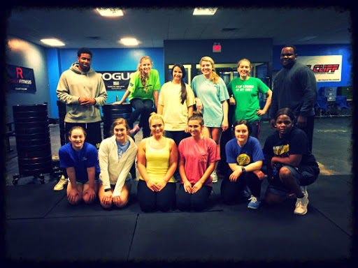 Health Club «Guns Out Crossfit», reviews and photos, 4351 Atlanta Hwy, Montgomery, AL 36109, USA