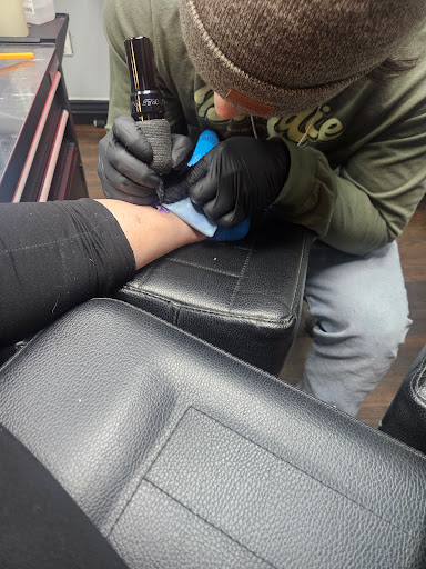 Explore code geass tattoo ideas, creative tattoo ideas in Springdale, available at OneWay Tattoo