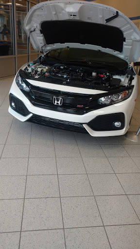 Car Dealer «Space Coast Honda», reviews and photos, 1885 W King St, Cocoa, FL 32926, USA