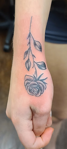 Explore brother tattoo ideas for sister, creative tattoo ideas in Lewiston, available at Walkins tattoos studio