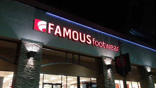 Shoe Store «Famous Footwear», reviews and photos, 1240 Galleria Blvd #140, Roseville, CA 95678, USA
