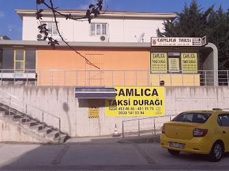 Çamlıca Taksi Durağı