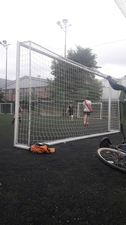 Central Fútbol - Sede Barra Norte