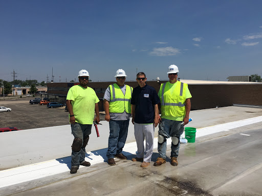 Roofing Contractor «Chicago Flat Roof Company», reviews and photos, 8745 W Higgins Rd #110, Chicago, IL 60631, USA