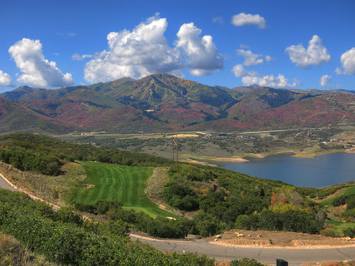 Public Golf Course «Outlaw Golf Club», reviews and photos, 10860 N Hideout Trail, Hideout, UT 84032, USA