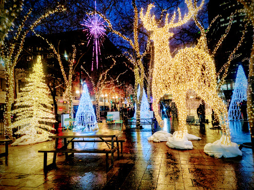 Shopping Mall «Westlake Center», reviews and photos, 400 Pine St, Seattle, WA 98101, USA