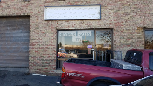 Auto Body Shop «Springfield United Auto Body Corp», reviews and photos, 5758 General Washington Dr, Alexandria, VA 22312, USA