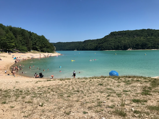 Plage de Surchauffant