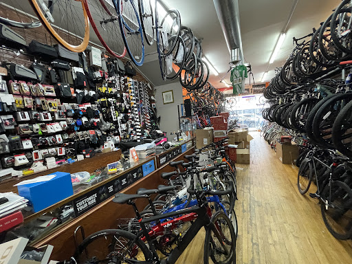 Bicycle Store «Verrazano Bicycle Shop Inc», reviews and photos, 7308 5th Ave, Brooklyn, NY 11209, USA