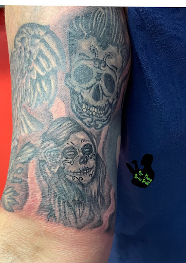 Explore stomach tattoo ideas for women, creative tattoo ideas in El Monte, available at Tatt Thang Tattoo Studio