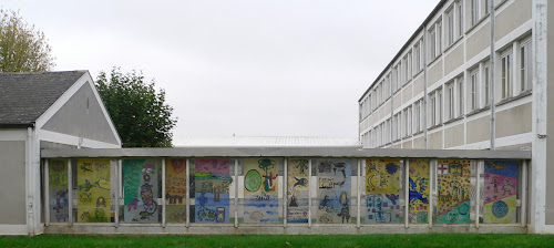 Groupe Scolaire de Chérelles à Nemours