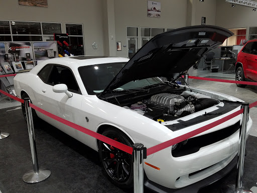 Car Dealer «Davis-Moore Chrysler Dodge Jeep Ram», reviews and photos, 7675 E Kellogg Dr, Wichita, KS 67207, USA