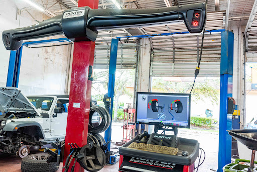 Tire Shop «KOVAC AUTO», reviews and photos, 2770 Davie Rd, Davie, FL 33314, USA