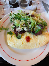Omelette du Restaurant français LE CHARLOT - PARIS - n°7