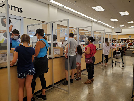 Department Store «Nordstrom Rack Edinger Plaza», reviews and photos, 7532 Edinger Ave, Huntington Beach, CA 92647, USA