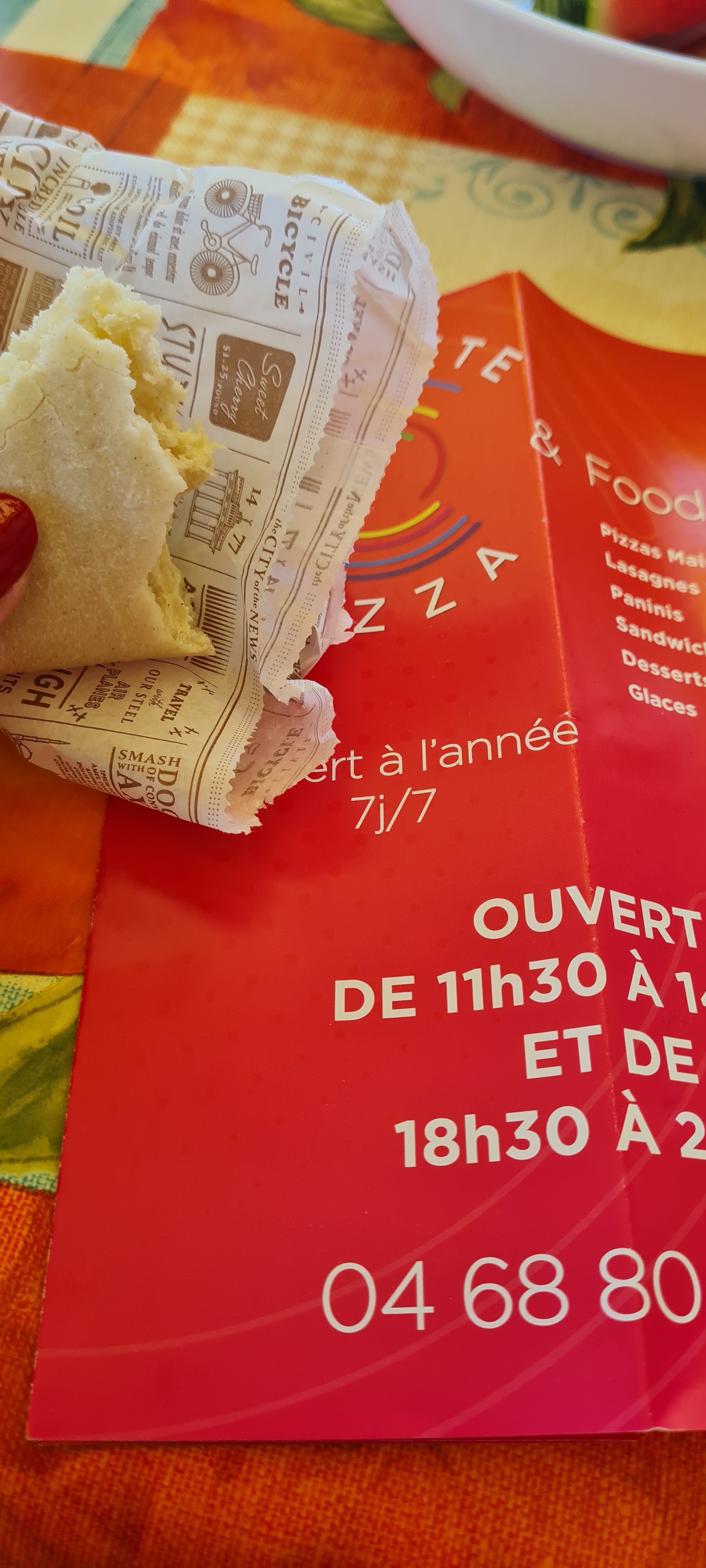 Photo n° 1 de l'avis de Viviane. fait le 06/06/2022 à 11:41