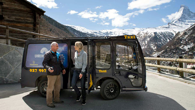 Rezensionen über Zermatt Taxi in Sitten - Taxiunternehmen