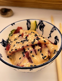 Plats et boissons du Restaurant japonais Makū - Sushi Bar à Paris - n°15
