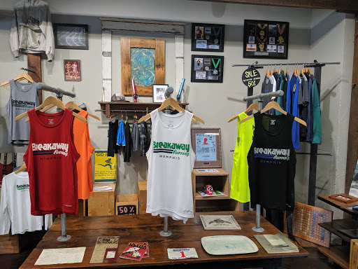 Running Store «Breakaway Running», reviews and photos, 2109 Madison Ave, Memphis, TN 38104, USA